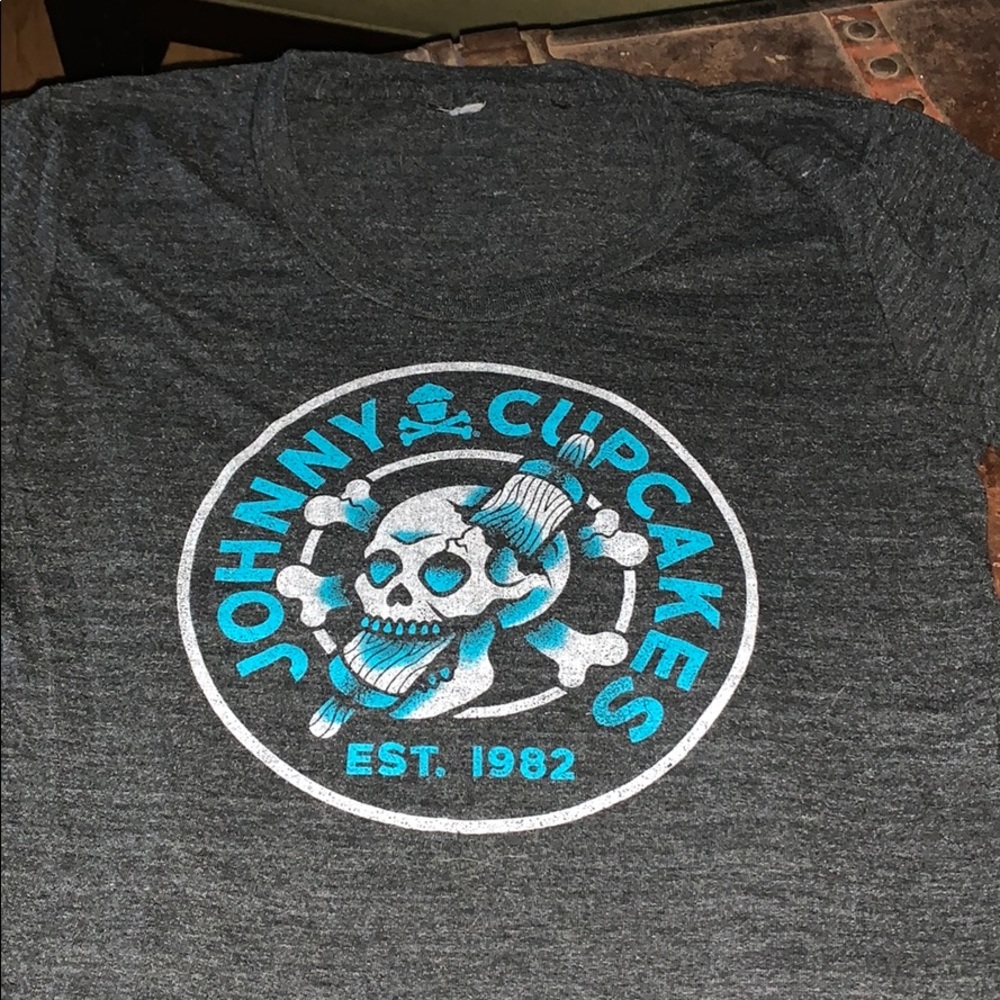 Johnny Cupcakes Retired